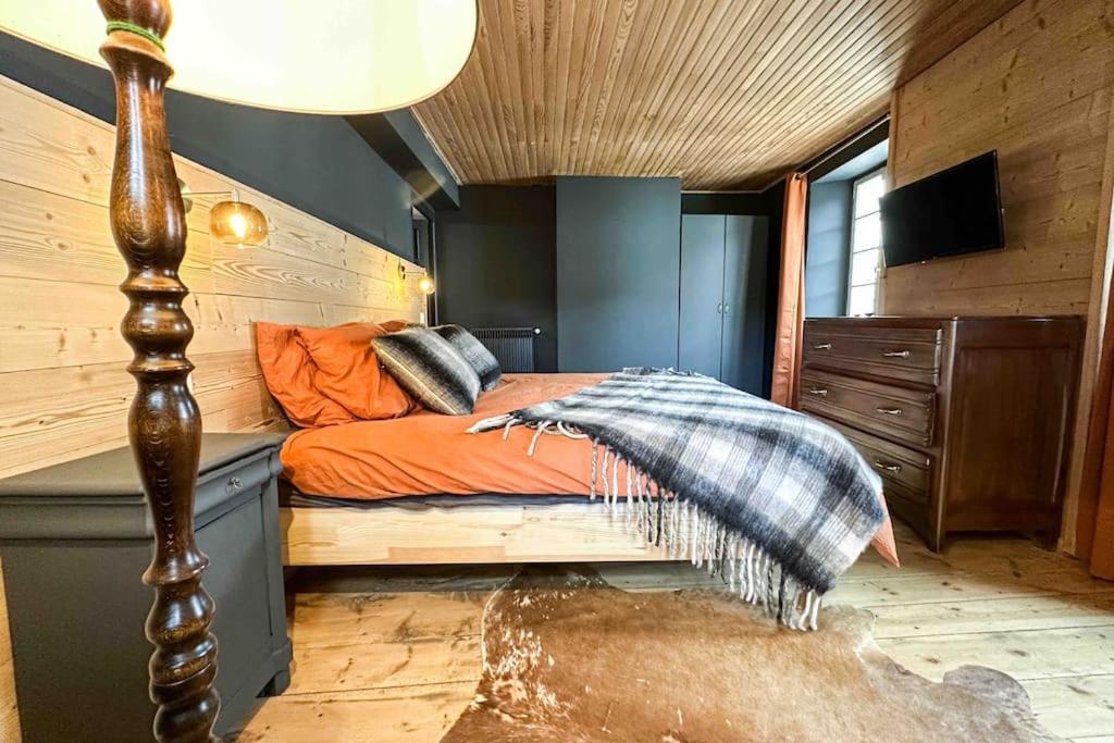 Ribera 1 - Beautiful Reformed House Parking Villa Formigueres Bagian luar foto