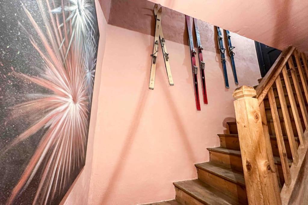 Ribera 1 - Beautiful Reformed House Parking Villa Formigueres Bagian luar foto