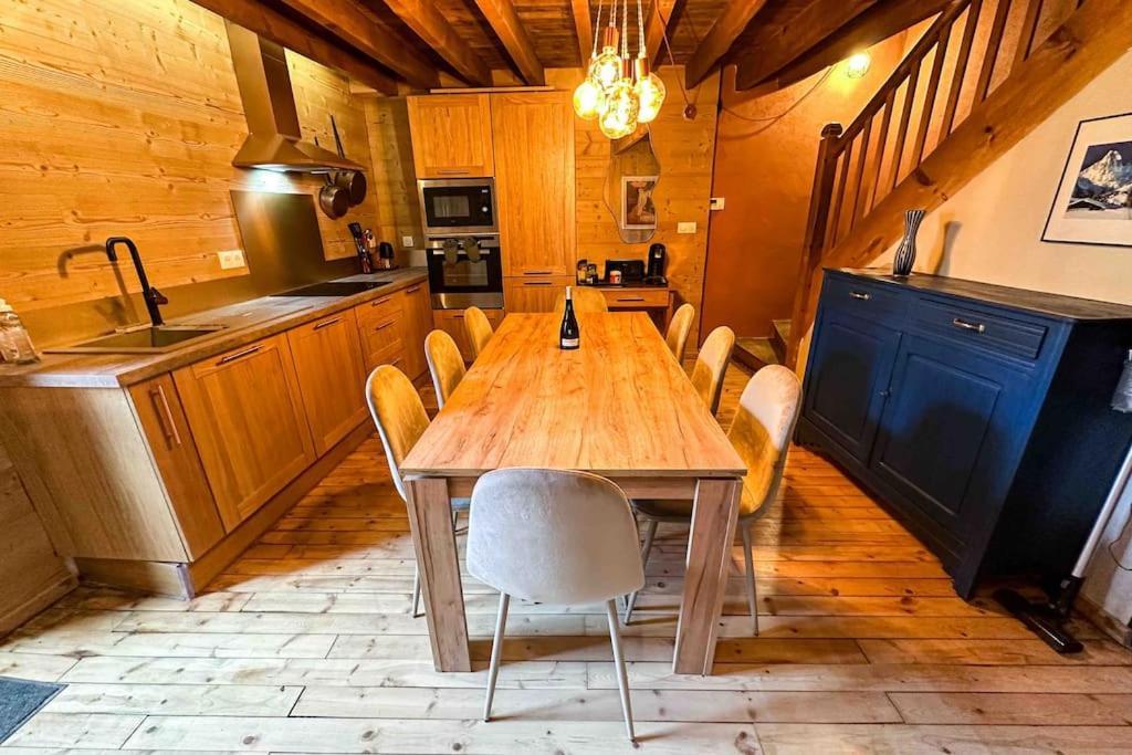 Ribera 1 - Beautiful Reformed House Parking Villa Formigueres Bagian luar foto